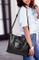 Hot Sell Classic PU Tote Promotion Lady Handbag Fashion Large Capacity Bag Ladies Handbag Women Bag Promotional Bag Tote Bag Fashion Bags Handbags (WDL0198)