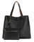 Fashion Lady Tote Women PU Shopping Bag Mummy Bag Large Capacity Bag Ladies Handbag (WDL0272)