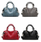 Vintage Ladies Handbag Women Bags Boston Causal Bag (WDL0957)