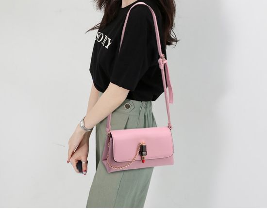Lady Small Bag Fashion Bag Chain Bag Women Bag Nice Designer Bag (WDL0146)