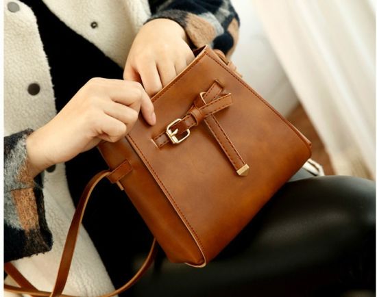High Quality Casual Lady Small Bag Promotion Crossbody (WDL0187)