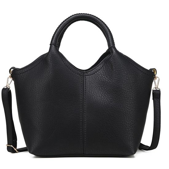 Fashion Lady Mummy Bag Shopping Bag Large Capacity Shoulder Women Bag (WDL0335)