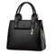 Metral Decoration Classic Lady Handbag Women Shoulder Bag Popular Handbag Ladies Hand Bags Fashion Handbags (WDL0285)