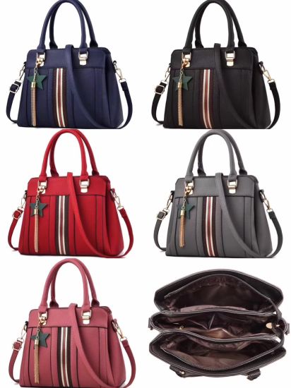 New Designer Lady Fashion Handbag, Women Bag, Ladies Bag (WDL0080)