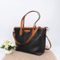 Women Handbags PU Leather Lady Tote Handbags Promotional Bag (WDL0719)
