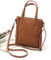 Vintage Lady Handbag Women Tote PU Shopping Bag Causal Tote (WDL0974)
