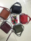 Zippered Fashion Handbag Nice Designer Lady Bag Women Bag (WDL0087)