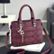 New Designer Fashion Lady Handbag PU Leather Hand Bag (WDL0077)