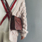 PU Leather Handbag Shoulder Bag Lady Handbag Fashion Lady Handbag Designer Handbag (WDL0462)