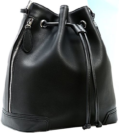 Women Bucket Bag Lady Handbag Lady Shoulder Bag 2018 Large Capacity Handbag Large Capacity Bag Promotional Handbag (WDL0571)