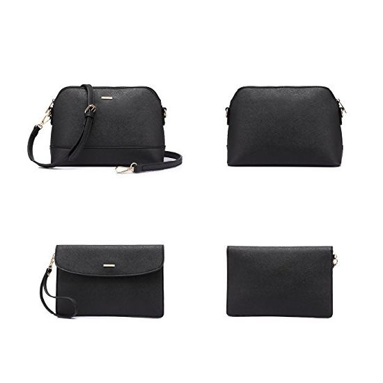 Shopping Bag 3 PCS Per Set Mummy Bag Ladies Bag Fashion Lady Handbags Designer Bag PU Leather Handbags Women Bag (WDL0376)