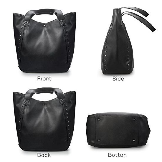 Promotional Bag Fashion Bags Ladies Bag Lether Handbags Designer Handbags Shopping Bag Large Capacity Handbag Women Bag (WDL0385)