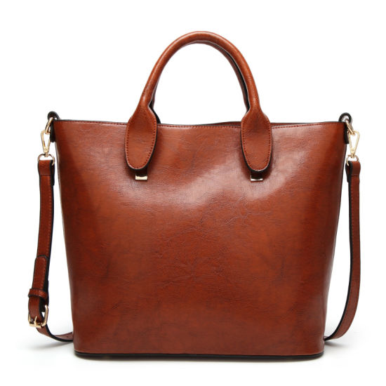 Classic Fashion Hot Sell Lady Handbag Shoulder Bag Mummy Bag Tote Bag Fashion Handbags Ladies Hand Bags (WDL0217)