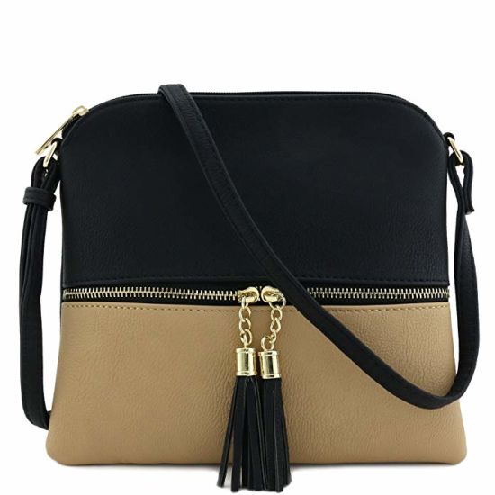 Lady Handbag Handbags Leather Handbags Designer Handbags Fashion Handbag Ladies Bag PU Leather Lady Handbags (WDL01411)