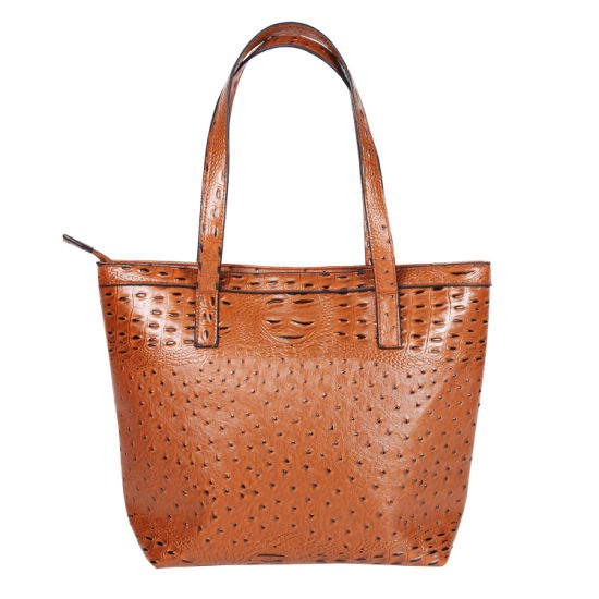 Lady Handbags Wholesale Fashion Handbags Leather Handbags Designer Handbags Tote Bag Printed Bags (WDL014540)