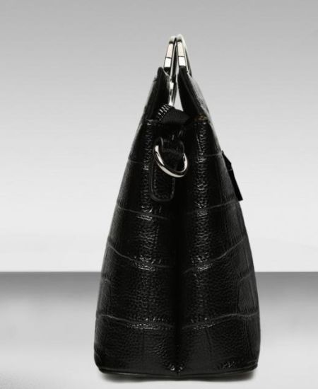 PU Lady Handbag Hot Sell Designer Simple Ladies Hand Bag Crossbody (WDL0186)