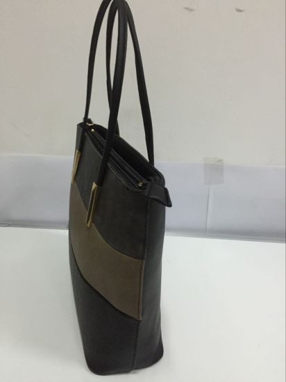 Woman Handbags Fashion Lady Handbags Tote Bag Promotional Bag Promotion Bag PU Leahter Handbags Designer Handbags Ladies Hand Bags (WDL0176)
