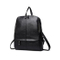 Vintage Casual Travel Lady PU Leather Backpack (WDL0929)