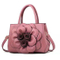 Lady Handbags Wholesale Fashion Handbags Leather Handbags Tote Bag Lady Handbag Woman Handbag Flower Bag (WDL014549)