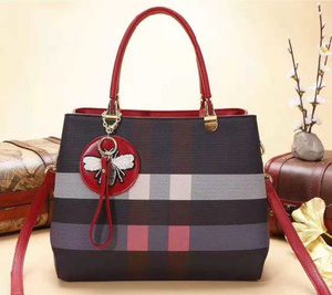 Lady Handbags Wholesale Fashion Handbags Leather Handbags Tote Bag Lady Handbag Woman Handbag (WDL014553)