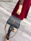 Ladies Handbag Hand Bags High Quality Replica Handbag Black and White Hot Sell Shoulder Lady Bag Simple Women Bag Women Bag Lady Handbag (WDL014567)
