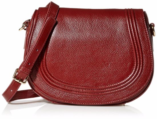 Emboss PU Lady Crossbody Promotion Fashion Shoulder Bag Designer Handbags (WDL0236)