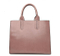 Promotional Ladies Handbags Women Bag Work Tote Chain Store Bag (WDL0704)