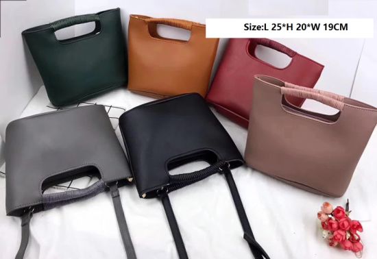 Fashion Crossbody Handbag Hot Sell Designer Ladies Bag Women Bag Popular Handbags (WDL0090)
