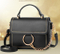 Crossbody with Circles and Chain Fashion Handbags (WDL0202)