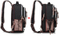 PU Canvas Lady Shoulder Bag and Backpack Fashion Bag School Bags (WDL0315)