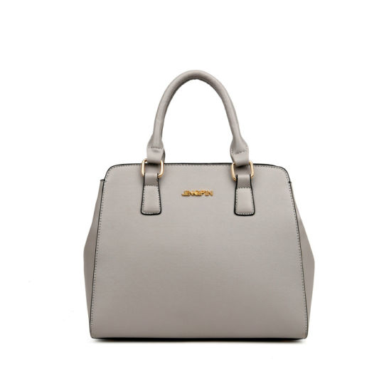 Basic Lady Handbag Women Shoulder Crossbody Bag (WDL0844)
