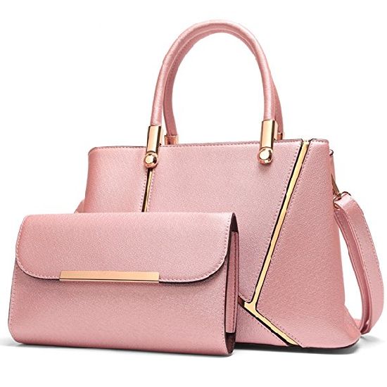 Ladies Handbag Women Bag PU Leather Bag Designer Handbag Fashion Bags Hot Sell Bag (WDL0390)