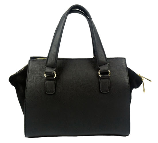2018 Europe Trend Style Lady Handbags Women Bag PU Leather Handbags (WDL0990)