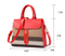 Zippered Printing Lady Fashion Handbag Nice Designer Lady Bag (WDL0163)