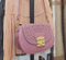 Fancy Ladies Saddle Handbag Women Shoulder Bag Women Bag Hollow Crossbody Bag (WDL0998)