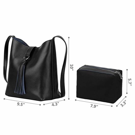 Fashion Lady Bucket Bag Women Bag Designer Bag Ladies Handbags Lady Hand Bag (WDL01472)