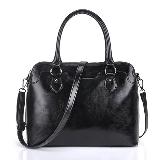 Ladies Handbag Women Handbag Female Handbags Fashionable Handbag Ladies 2018 Designer Handbag PU Leather Handbag (WDL01124)