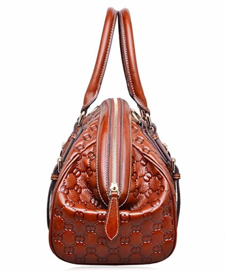 Lady Handbags Women Bag Desiger Bag PU Leather Bag Fashion Handbags Ladies Bag (WDL01485)