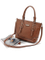 Classic Women Handbags PU Ladies Tote (WDL0975)