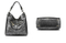 New Design Women Tote Fashion Glitter Women Handbag Shinning Hobo (WDL0897)