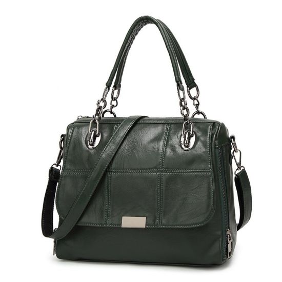 Fashion Flap Lady Handbag Nice Designer Shoulder Bag Women Bag (WDL0239)