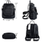Double Use Lady Handbag and Backpack Fashion Styles Hot Sell Bag (WDL0263)