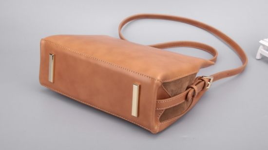 Fashion Crossbody Hot Sell Designer Simple Lady Handbag (WDL0111)