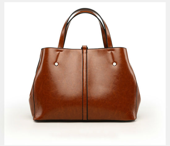 Lady Handbag Basic Bag Shoulder Crossbody Bag (WDL0839)