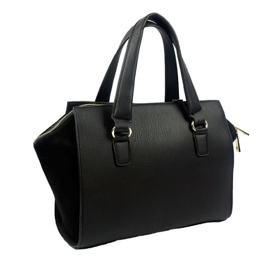 2018 Europe Trend Style Lady Handbags Women Bag PU Leather Handbags (WDL0990)