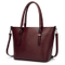 Large Capacity Shopping Bag Mummy Bag Shoulder Bag (WDL0212)