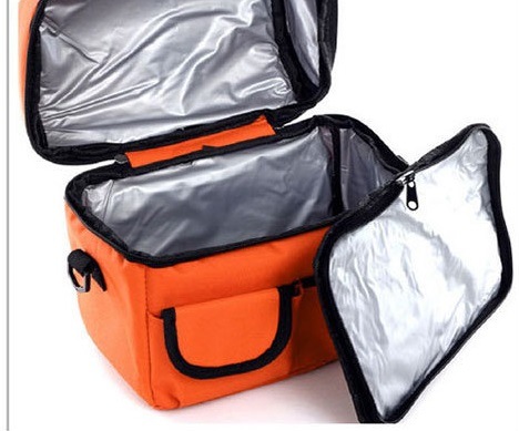 Cooler Bag Custom Cooler Bag Lunch Bag Promotional Bag Wine Bag Wine Coler Bag Picnic Bag Ice Bag Lunch Cooler Bag (WDL01194)