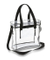 Summer Clear Handbags Beach Bags Transparent PVC Ladies Handbags Designer Handbag Beach Bag (WDL01118)