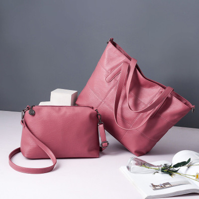 Fashion Handbags Women Tote Bag Ladies Handbag Designer Handbag Set Bags Women Handbag Popular Handbags Hand Bags (WDL01225)