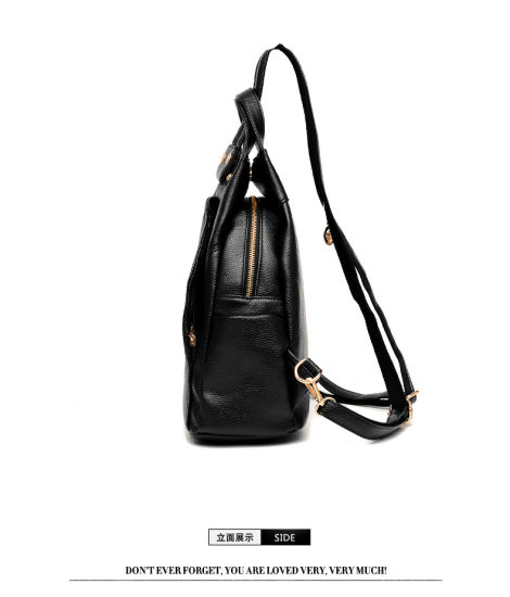 Sigle Strap Backpack, New Design Backpack, Lady Backpack, Simple Backpack